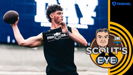 Scout’s Eye: Should you even draft a quarterback? taken on the South Side (Podcasts)